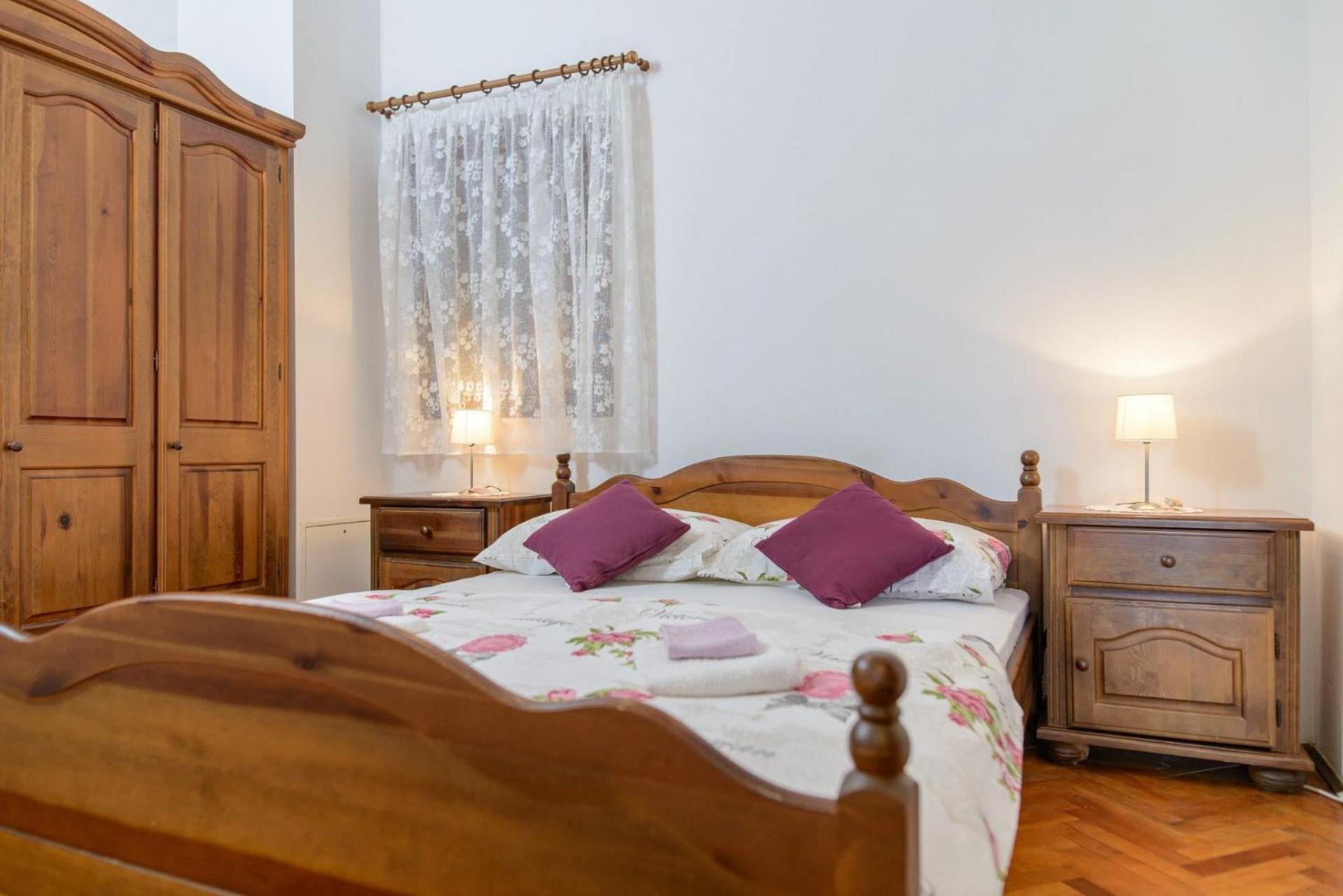 Apartment Vesna Traù Esterno foto