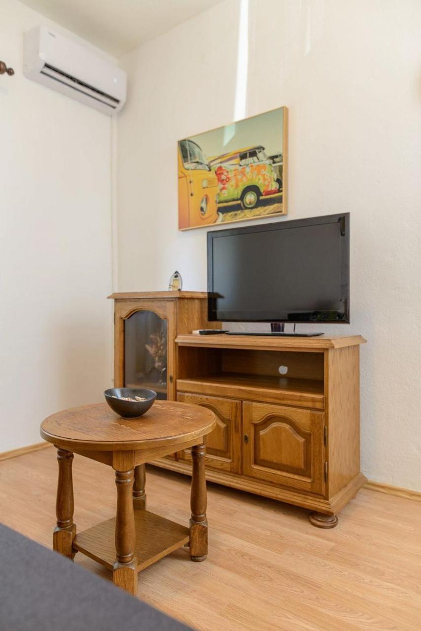 Apartment Vesna Traù Esterno foto