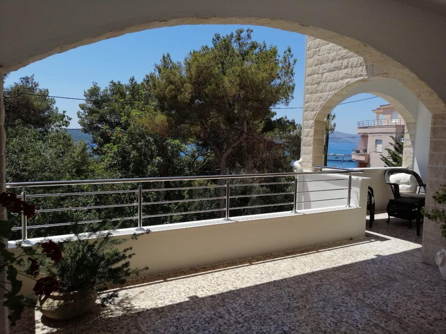 Apartment Vesna Traù Esterno foto